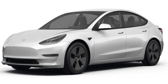 TESLA MODEL 3 2022 5YJ3E1EA3NF316619 image
